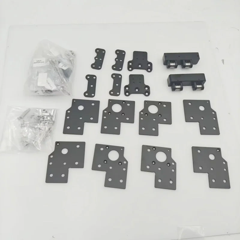 1set Rat Rig V-Core4 hybrid XY motor XY joiner front tensioner upgrade kit VC4 conversion
