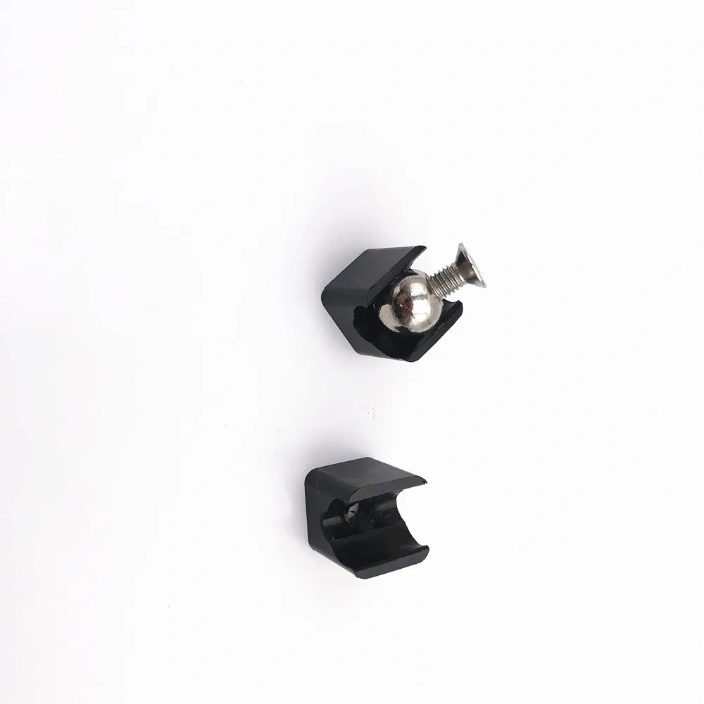 Funssor  pom inserts for Ratrig  V-core4 VC4 3D printer Z axis Heating bed Steel Ball Mount