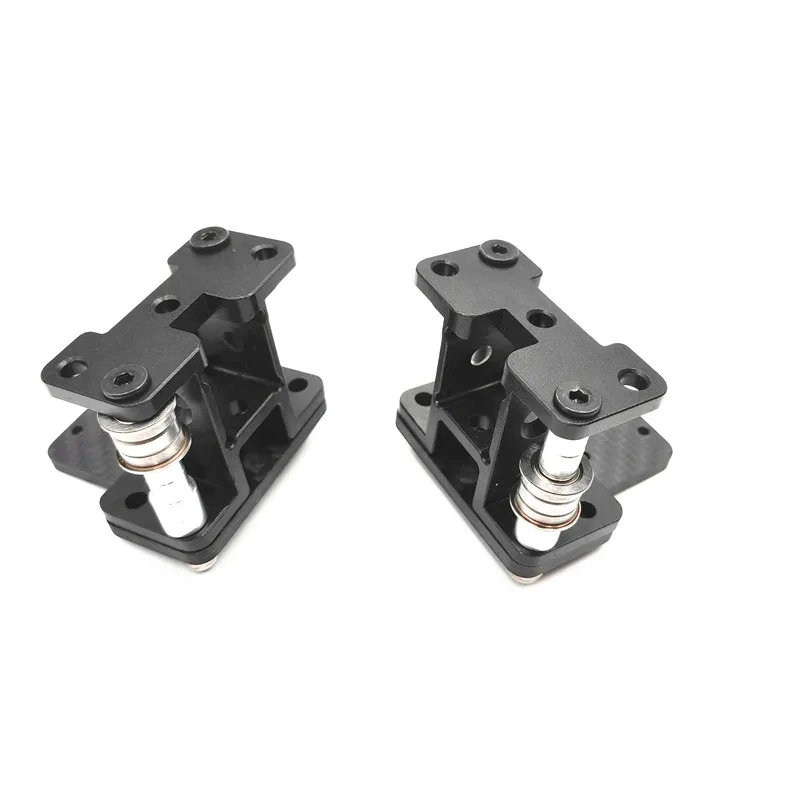 Funssor new v-core 3.1 upgrade aluminum alloy  XY Joiner kit light weight right/left X gantry part  For  v-core3.1 3D printer