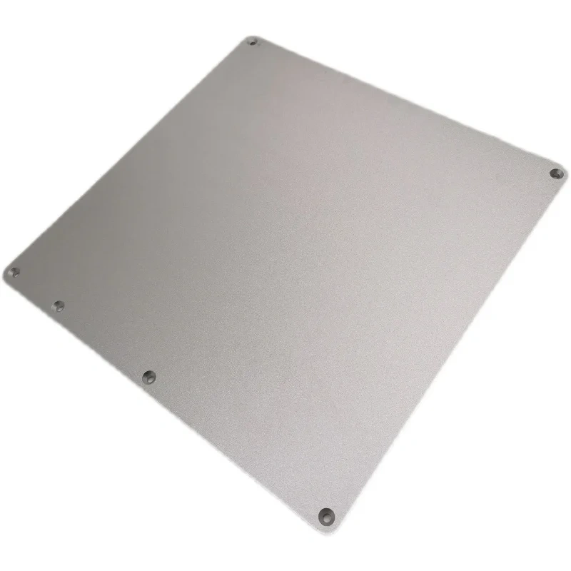 Funssor V-core 3 3D printer 3 Point bed levelling MIC6 aluminum alloy build plate 6mm thickness 300/400mm size for Vcore3 3D
