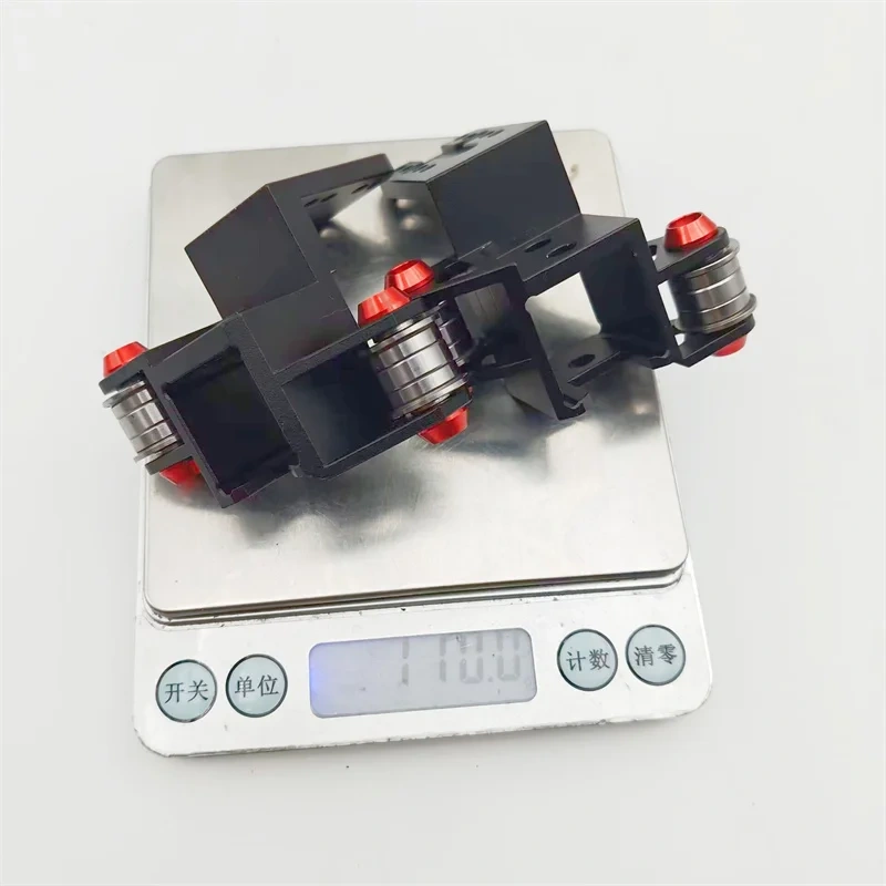 Funssor Ratrig V-core 3.1 3D printer metal aluminum CNC ultra light weight left /right xy joiner MGN9C/12C V3.1 upgrade kit