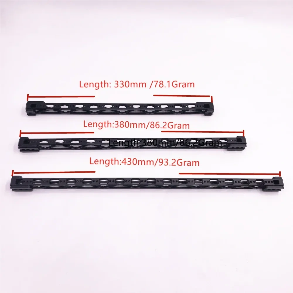 Funssor Voron2.4 R2 3D printer reinforce Light weight CNC Metal Gantry Light   X axis Square Tube  For Both MGN9  And  And MGN12