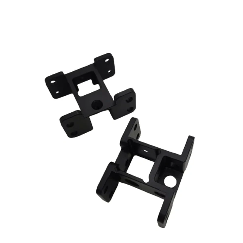 Funssor new v-core 3.1 aluminum alloy  XY Joiner Plate light weight right/left X gantry part  For DIY  v-core3.1 3D printer