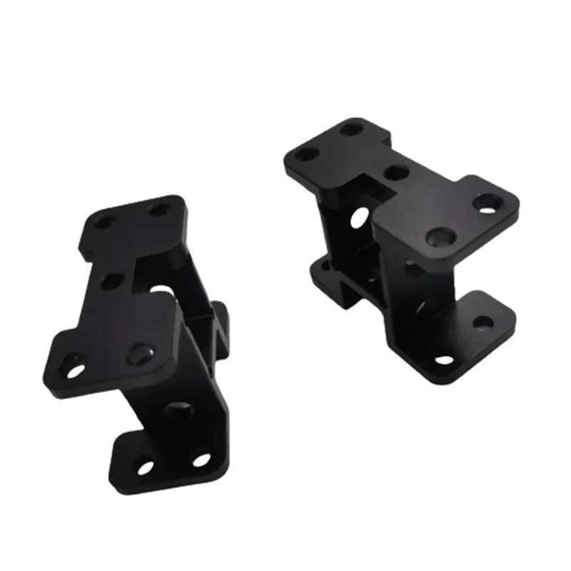 Funssor new v-core 3.1 aluminum alloy  XY Joiner Plate light weight right/left X gantry part  For DIY  v-core3.1 3D printer