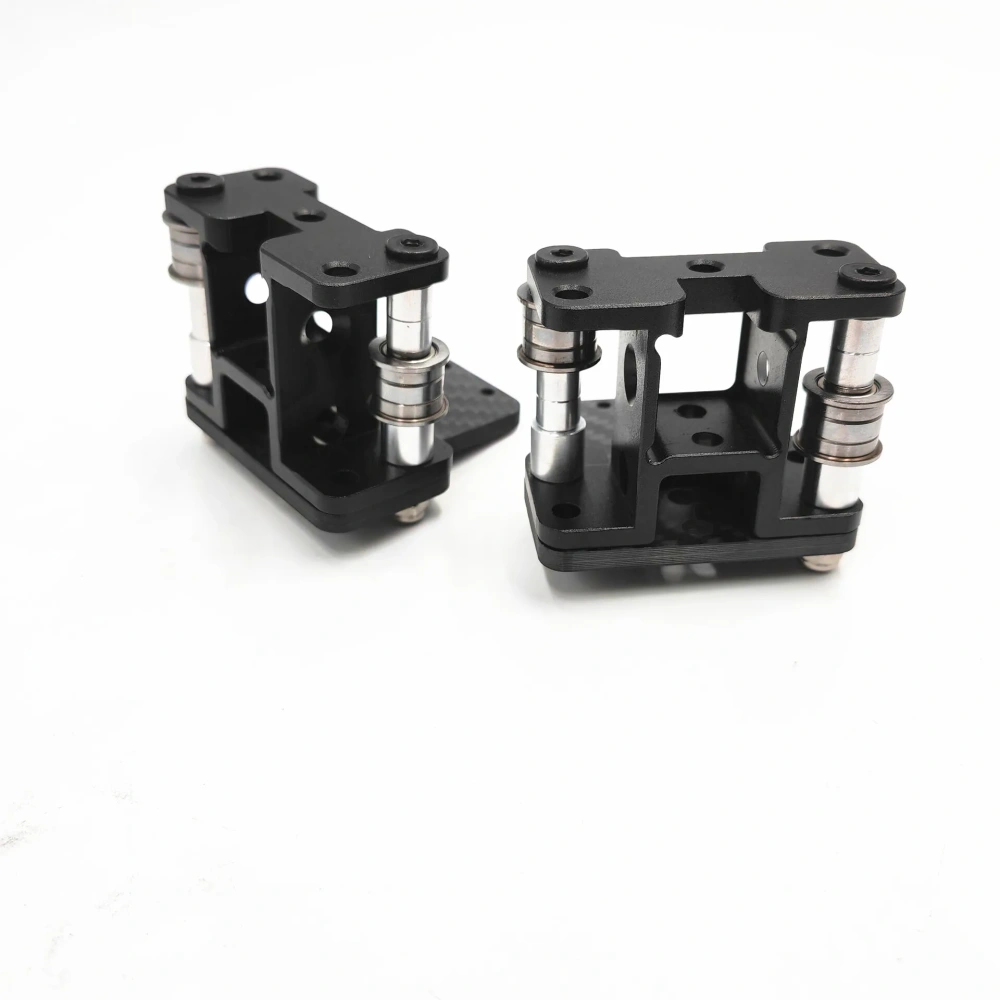 Funssor new v-core 3.1 upgrade aluminum alloy  XY Joiner kit light weight right/left X gantry part  For  v-core3.1 3D printer