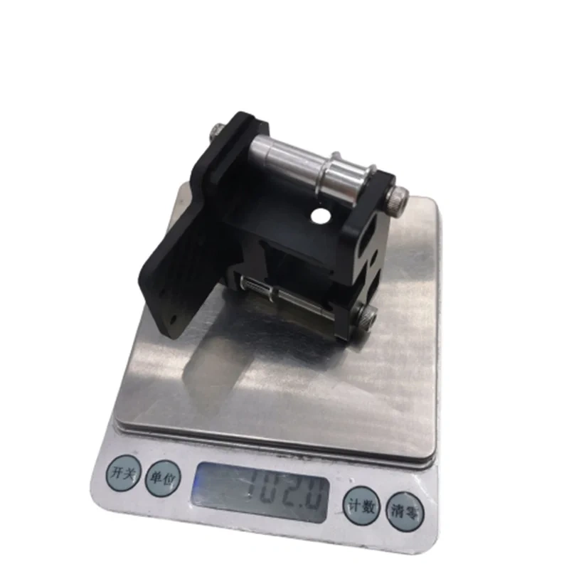 Funssor  v-core 3 3D printer  carbon fiber X carriage plate with  X gantry  V-core3 3D printer XY Joiners