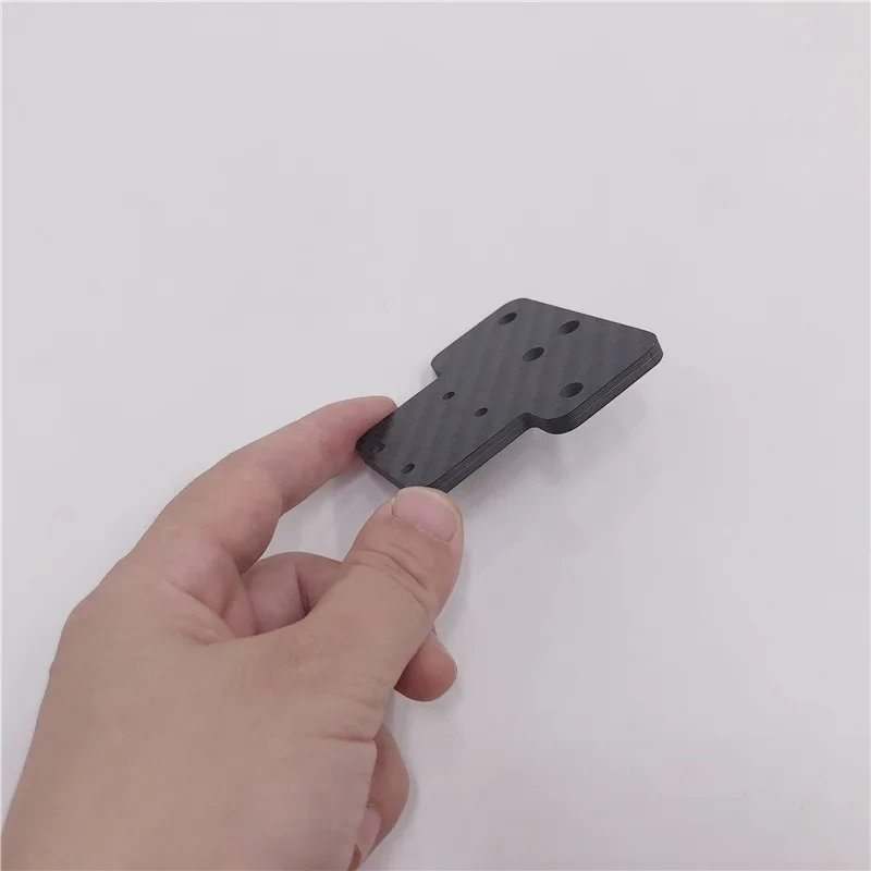 Funssor Vcore3 carbon fiber X carriage plate