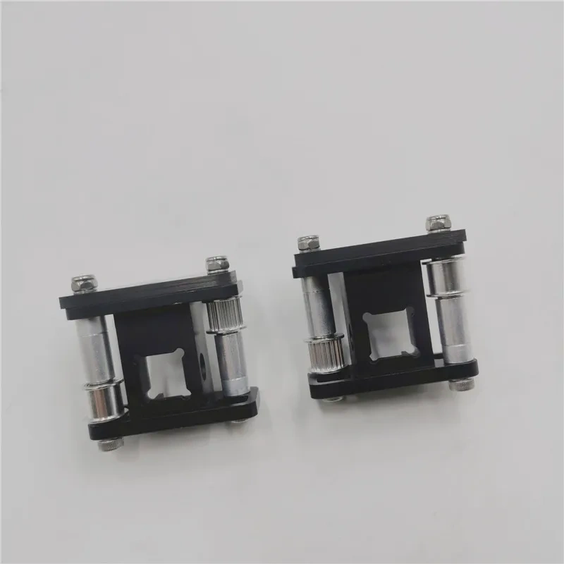 Funssor  v-core 3 3D printer  carbon fiber X carriage plate with  X gantry  V-core3 3D printer XY Joiners