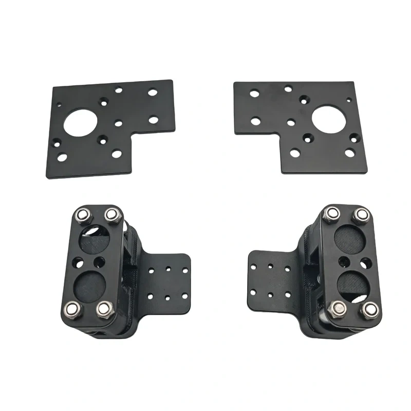 1pcs Rat Rig V-Core 3.1 hybrid upgrade kit with 8pcs motor plates V-core4 conversion