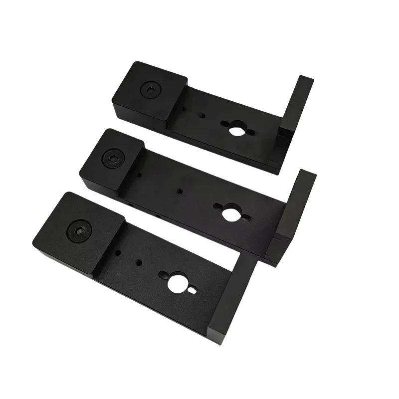 Funssor Ratrig V-core4 3D printer Aluminum CNC Z axis bed left/right/ rear arm upgrade kit for VC4 3D printer bed support arm