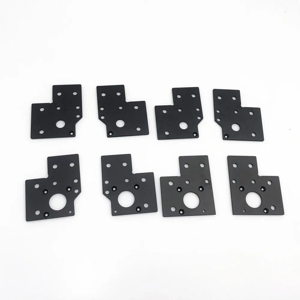 1pcs Rat Rig V-Core 3.1 hybrid upgrade kit with 8pcs motor plates V-core4 conversion