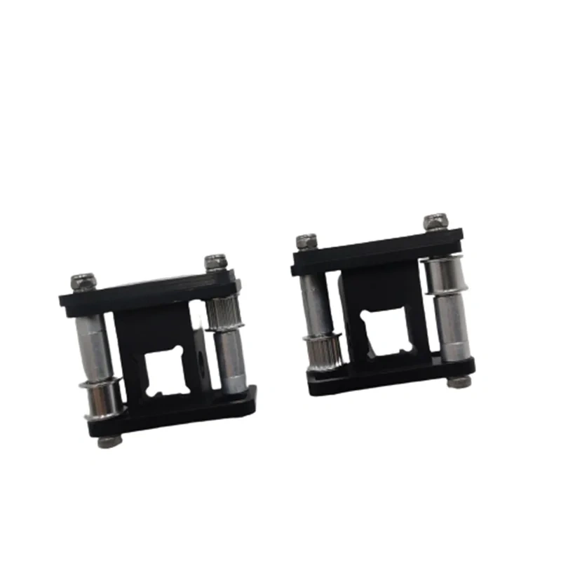 Funssor  v-core 3 3D printer  carbon fiber X carriage plate with  X gantry  V-core3 3D printer XY Joiners