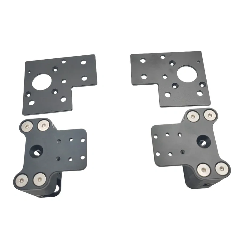 1pcs Rat Rig V-Core 3.1 hybrid upgrade kit with 8pcs motor plates V-core4 conversion