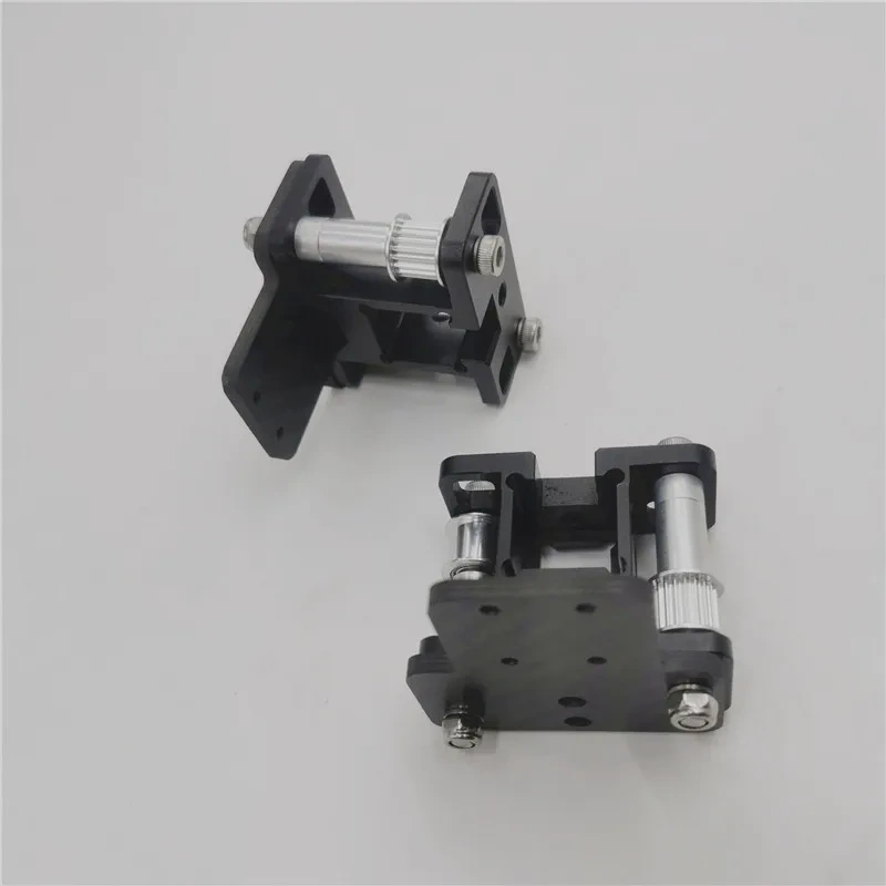 Funssor  v-core 3 3D printer  carbon fiber X carriage plate with  X gantry  V-core3 3D printer XY Joiners