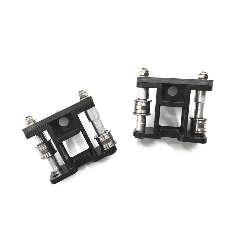 Funssor new v-core 3.1 upgrade aluminum alloy  XY Joiner kit light weight right/left X gantry part  For  v-core3.1 3D printer