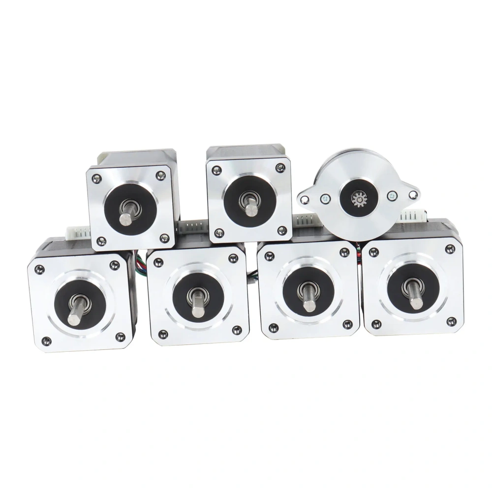 High Temperature LDO MOONS Micron Micron+ NEMA17 Motors Kit  Voron Micron Plus Micron 120 180 3d Printer XYZE Motors