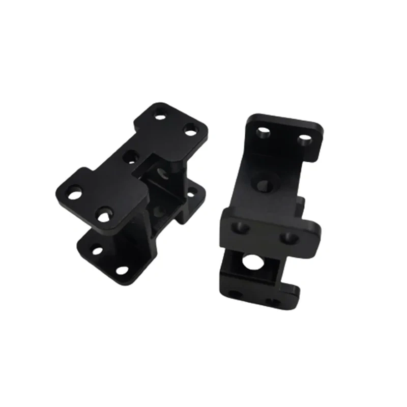 Funssor new v-core 3.1 aluminum alloy  XY Joiner Plate light weight right/left X gantry part  For DIY  v-core3.1 3D printer