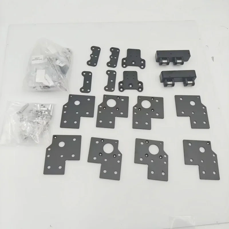 1set Rat Rig V-Core4 hybrid XY motor XY joiner front tensioner upgrade kit VC4 conversion