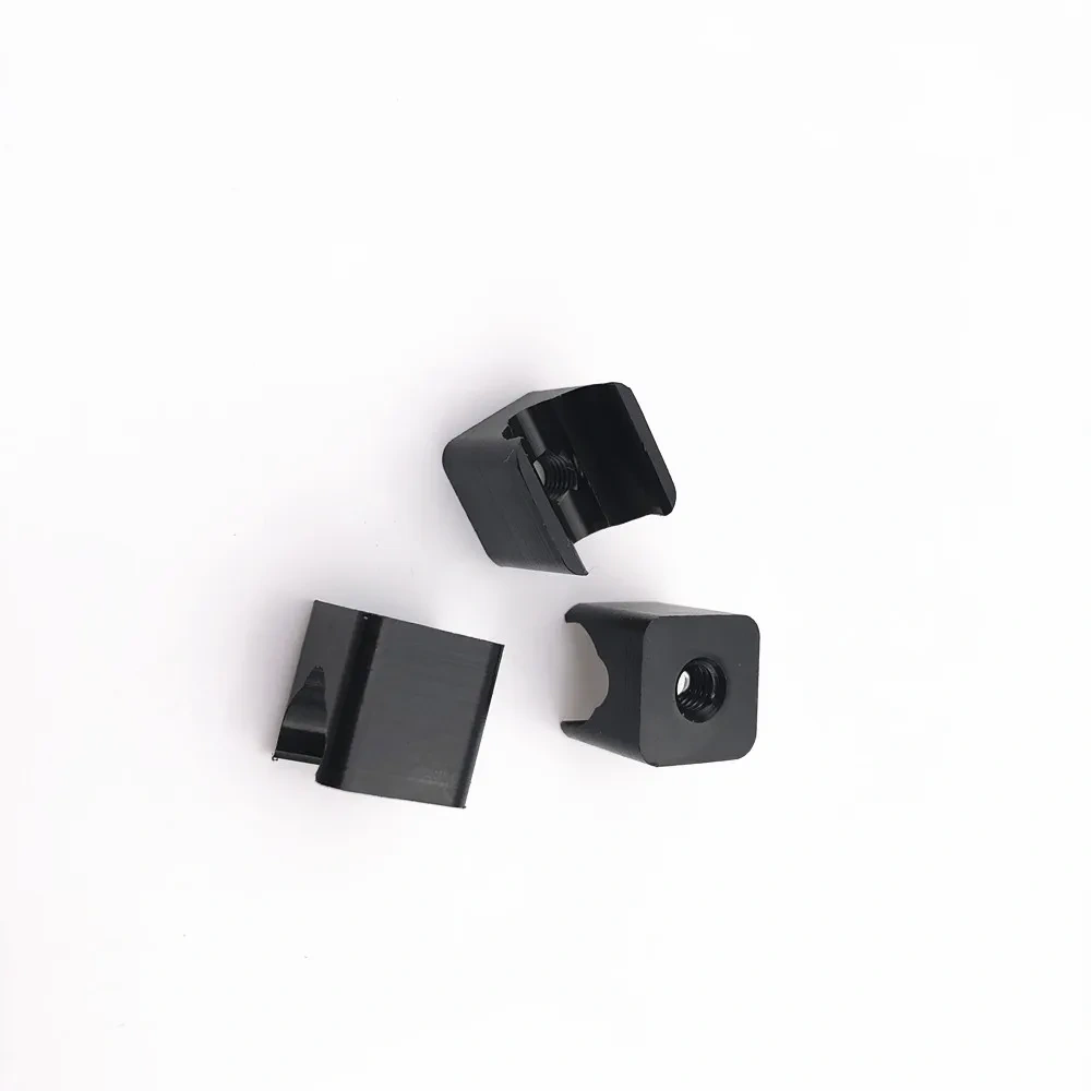 Funssor  pom inserts for Ratrig  V-core4 VC4 3D printer Z axis Heating bed Steel Ball Mount