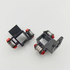 With Bearings