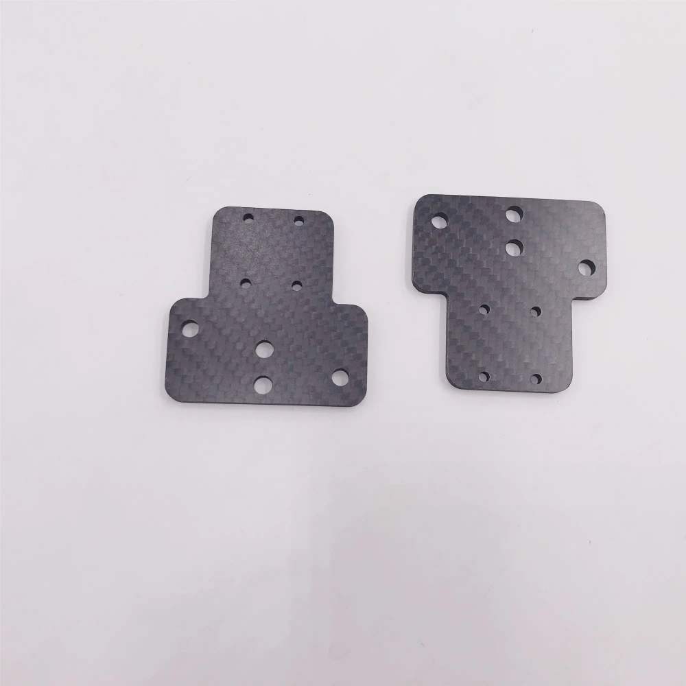 Funssor Vcore3 carbon fiber X carriage plate