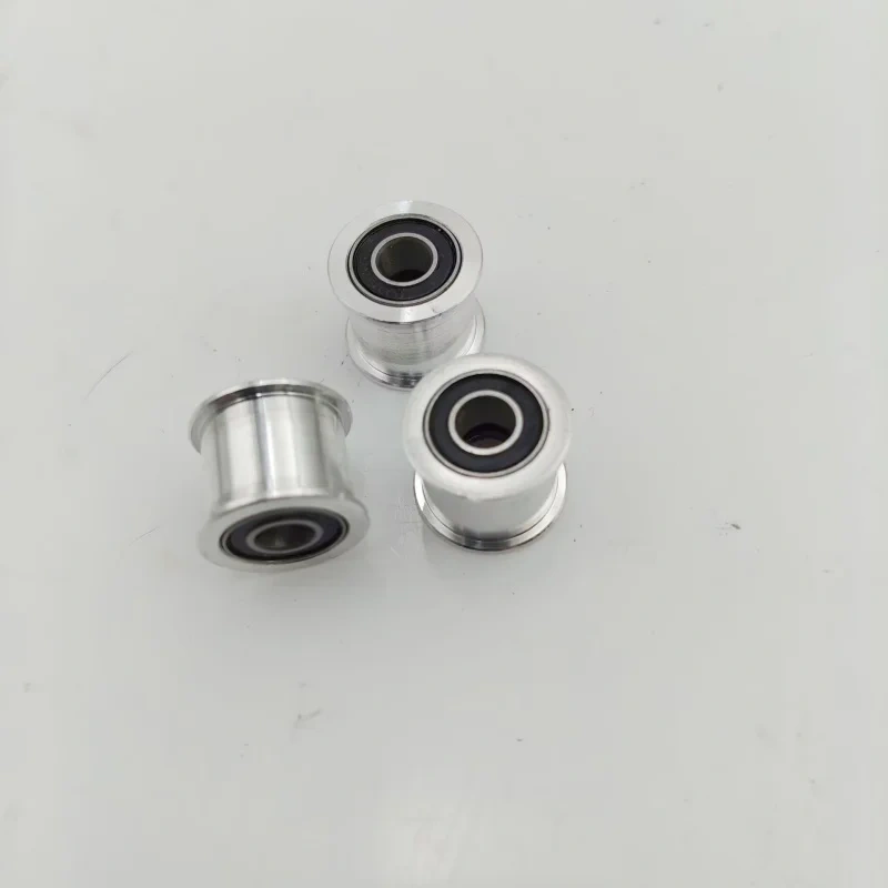 Funssor 1pcs RatRig v-core4.0 3d printer heavy duty idler pulley ID 5mm