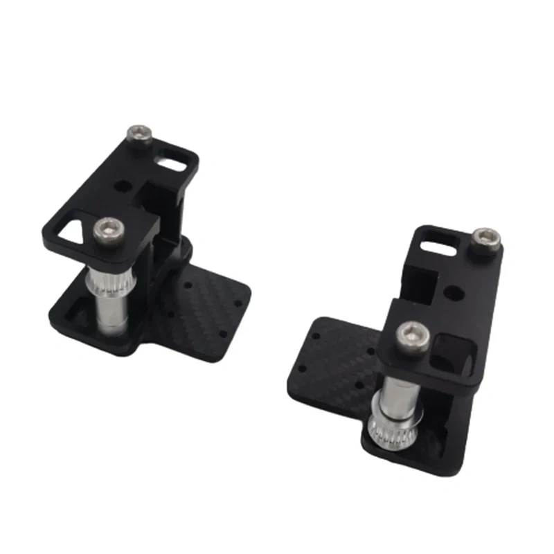 Funssor  v-core 3 3D printer  carbon fiber X carriage plate with  X gantry  V-core3 3D printer XY Joiners