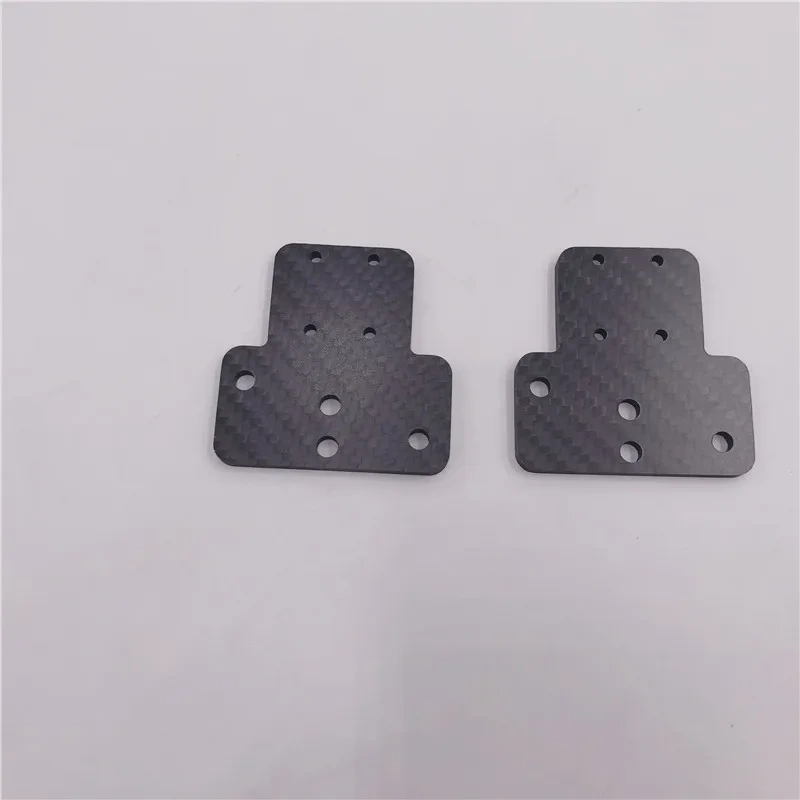 Funssor Vcore3 carbon fiber X carriage plate