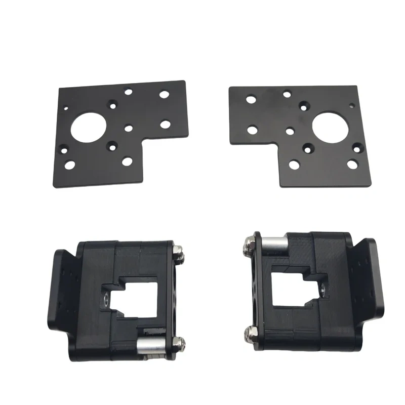 1pcs Rat Rig V-Core 3.1 hybrid upgrade kit with 8pcs motor plates V-core4 conversion