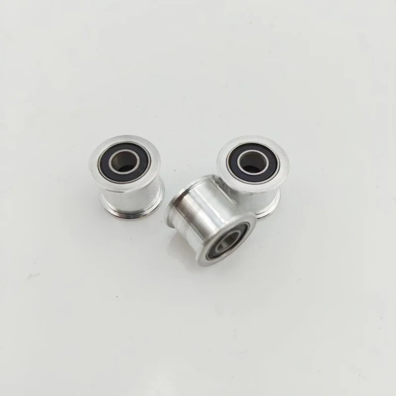 Funssor 1pcs RatRig v-core4.0 3d printer heavy duty idler pulley ID 5mm