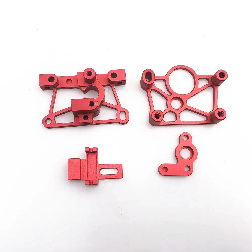 CNC made  All Metal Sherpa Mini Extruder Light Weight Kit with 36 LDO Motor for Voron CR-10 Ender3