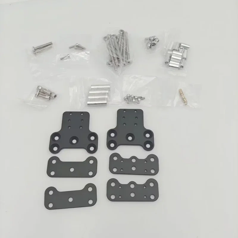 1set Rat Rig V-Core4 hybrid XY motor XY joiner front tensioner upgrade kit VC4 conversion