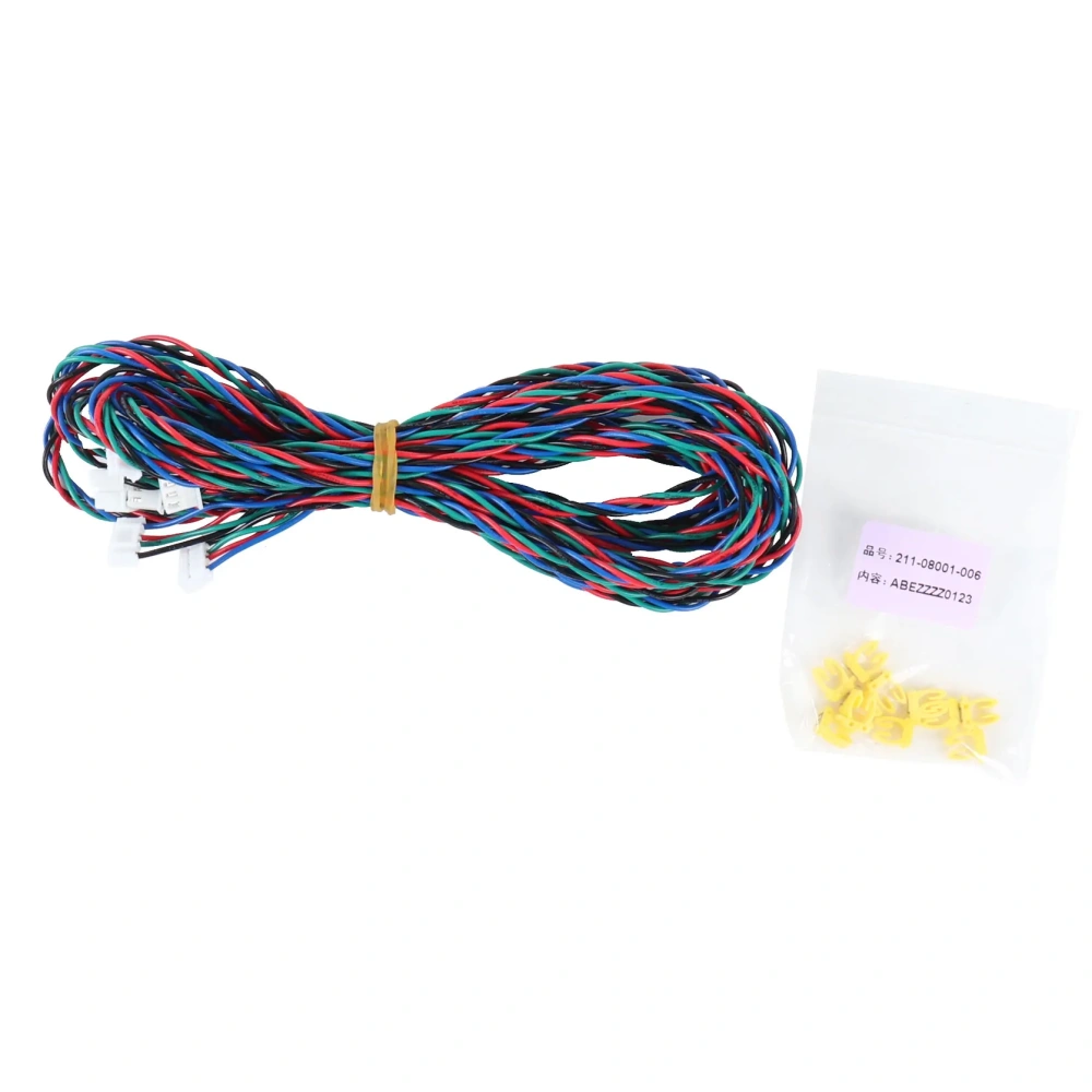 High Temperature LDO MOONS Micron Micron+ NEMA17 Motors Kit  Voron Micron Plus Micron 120 180 3d Printer XYZE Motors