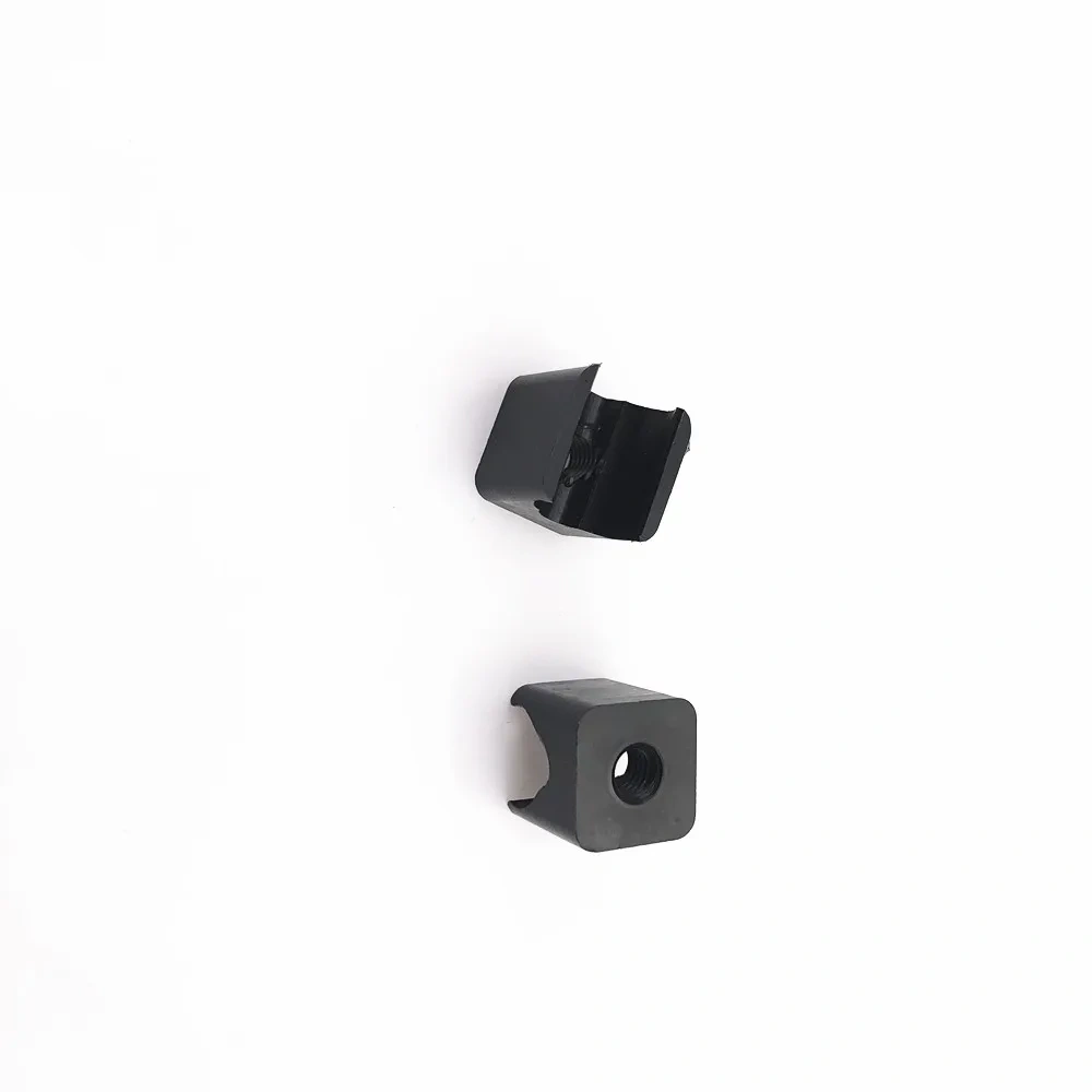 Funssor  pom inserts for Ratrig  V-core4 VC4 3D printer Z axis Heating bed Steel Ball Mount