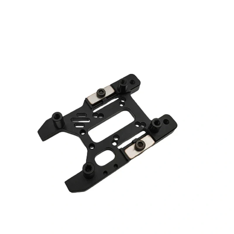 Funssor Voron 2.4 trident CNC aluminum ultra weight X carriage fitting  both Stealthburner IDM  levelling and beacone probe