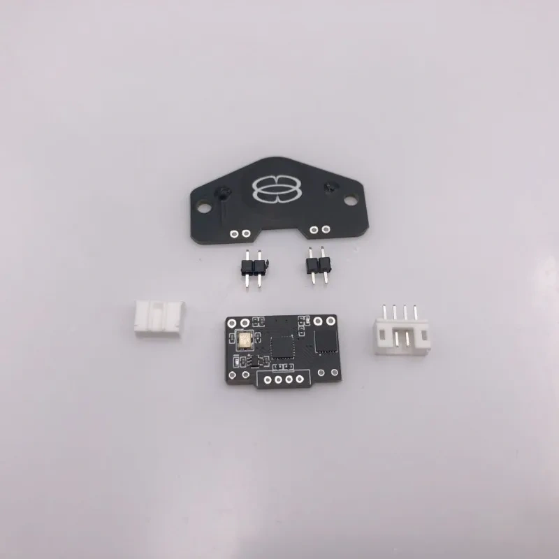 Not Weld IDM scanner Leveling sensor  with Cable  Only compatible with klipper For DIY Voron,VZ ,Ratrig ,Annex 3D printer