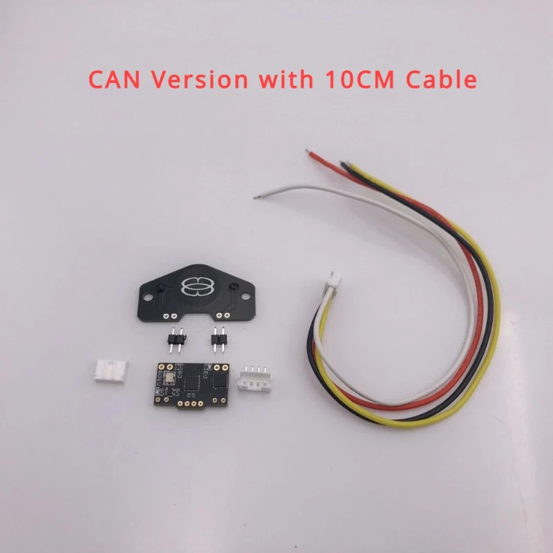 Not Weld IDM scanner Leveling sensor  with Cable  Only compatible with klipper For DIY Voron,VZ ,Ratrig ,Annex 3D printer