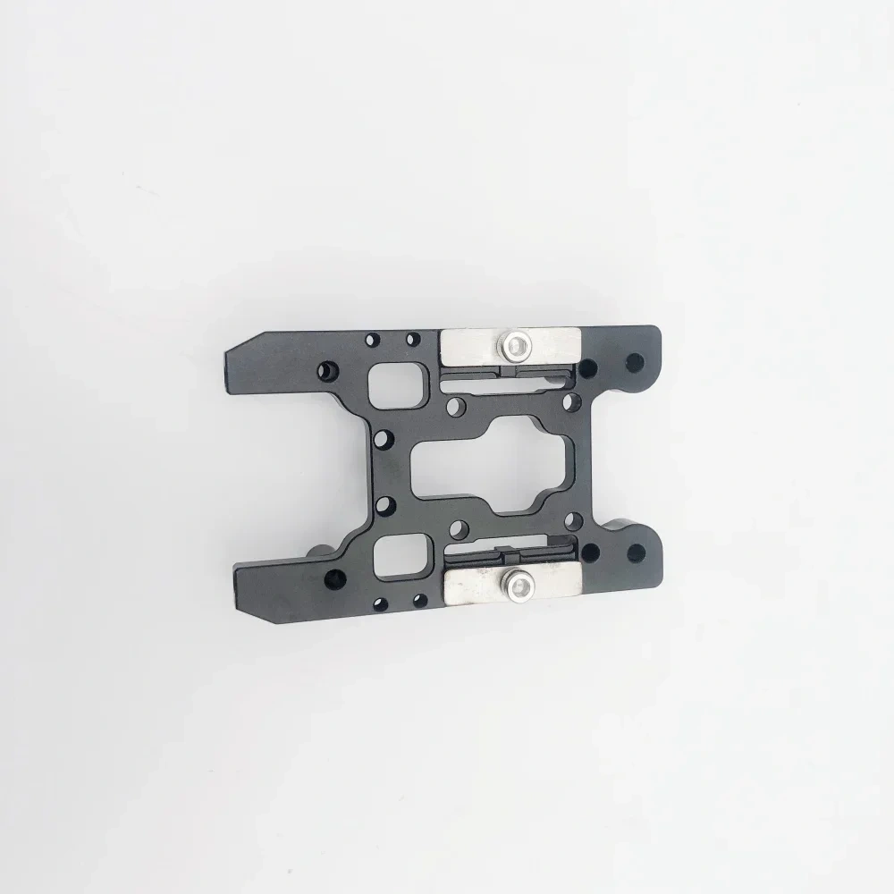 Funssor Voron 2.4 trident CNC aluminum ultra weight X carriage  for 9mm/6mm straps for Stealthburner IDM /beacone levelling