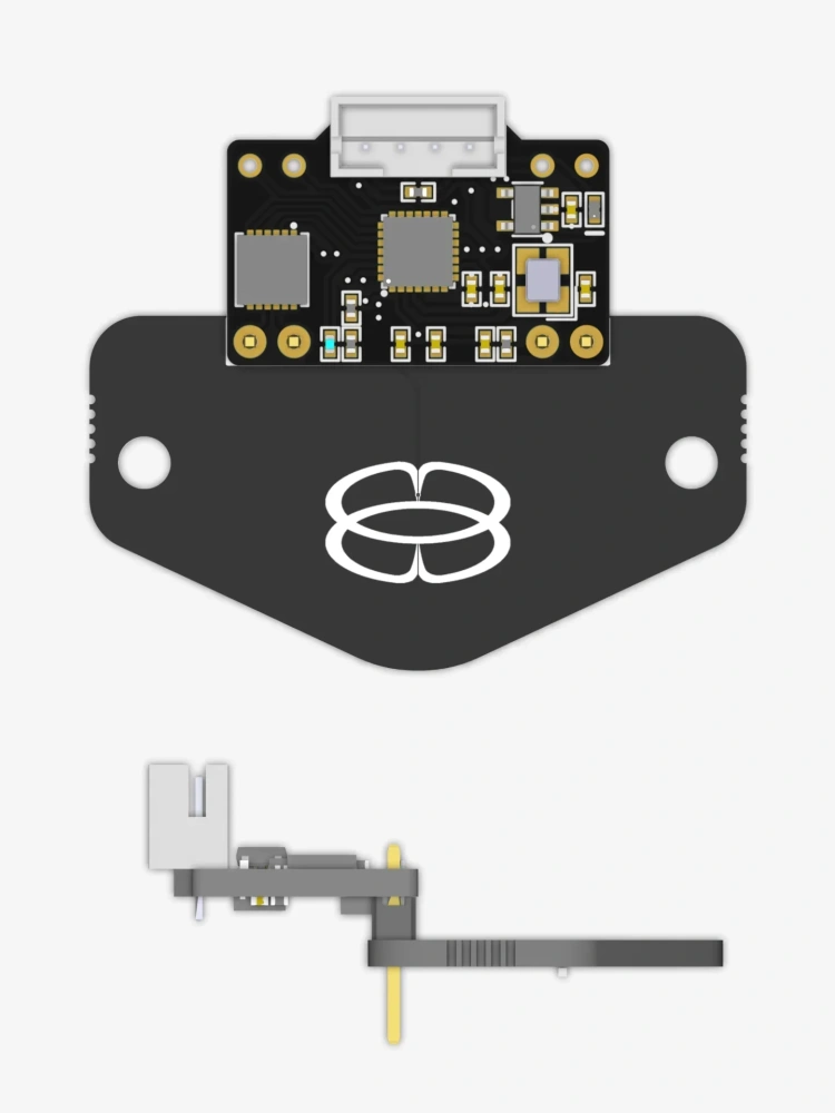 USB Version  IDM scanner Leveling sensor with/No Cable Only compatible with klipper For DIY Voron,VZ,Annex 3D printer