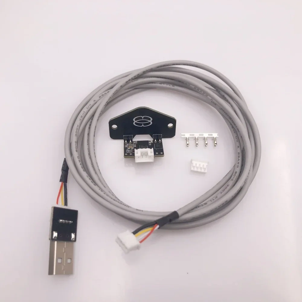 USB Version  IDM scanner Leveling sensor with/No Cable Only compatible with klipper For DIY Voron,VZ,Annex 3D printer