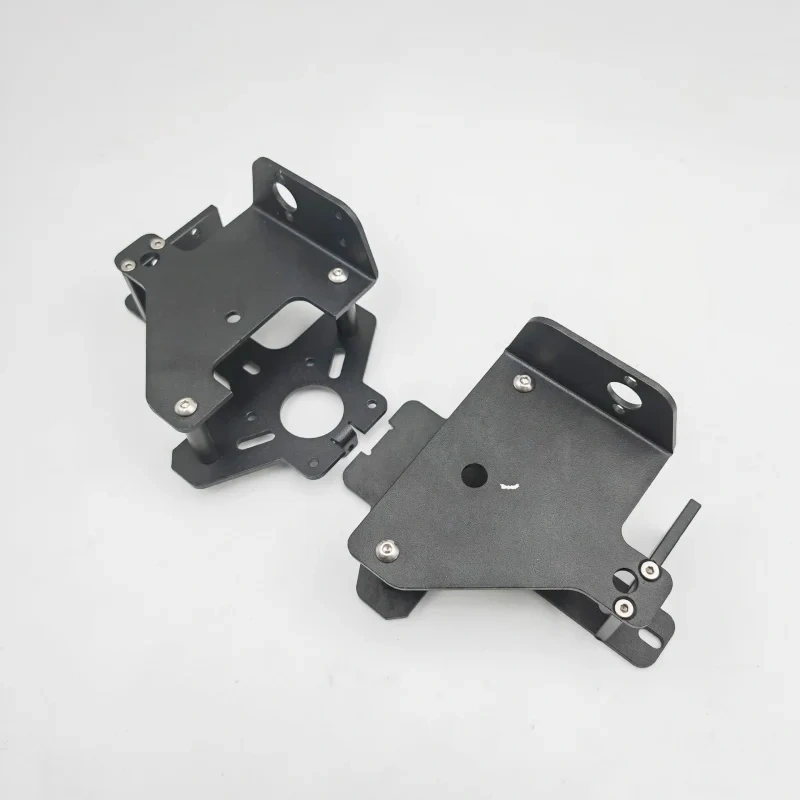 Funssor Elegoo Neptune 3 pro/4 3D printer Z axis MGN12H linear rail upgrade mod