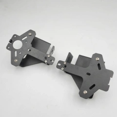 Metal Parts Only