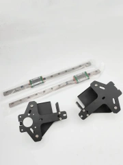 With Normal Linear Rails