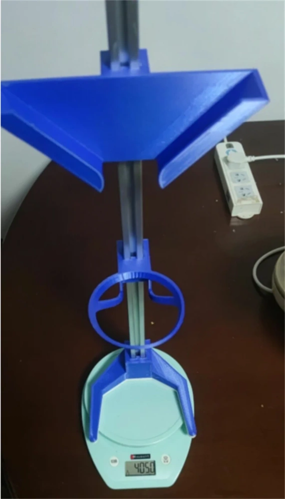 Funssor Elegoo / AnyCubic drain stand DLP Adjustable height resin vat drainer  for Anycubic Elegoo  Prusa resin 3D printer