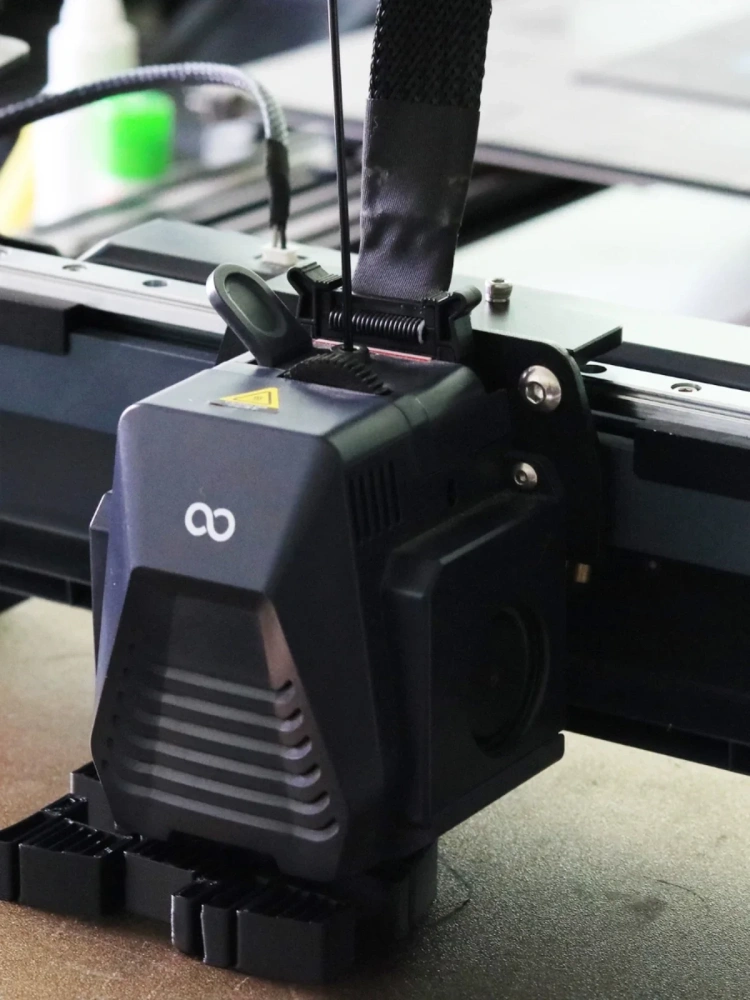 Funssor ELEGOO Neptune/3 pro/4 Plus MAX 3D printer X/Y axis rail upgrade kit