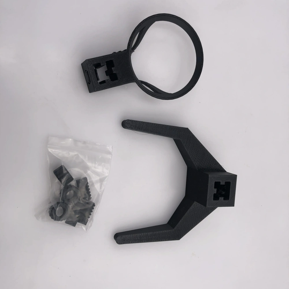 Funssor Elegoo / AnyCubic drain stand DLP Adjustable height resin vat drainer  for Anycubic Elegoo  Prusa resin 3D printer