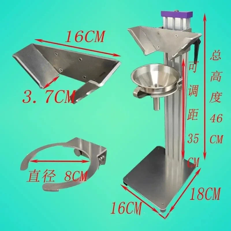 Funssor DLP Adjustable height resin vat drainer  for Anycubic Elegoo  Prusa resin 3D printer