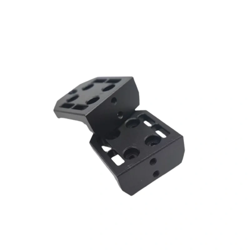 Funssor Rook MK1 3D printer CNC aluminum machined belt cradle carriage Rook belt cradle upgrade