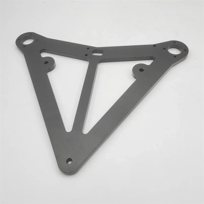 Funssor  CNC Bed Frame Checkmate for Rook MK13D printer aluminum machined Bed_Frame_MK1.1 bed carriage plate