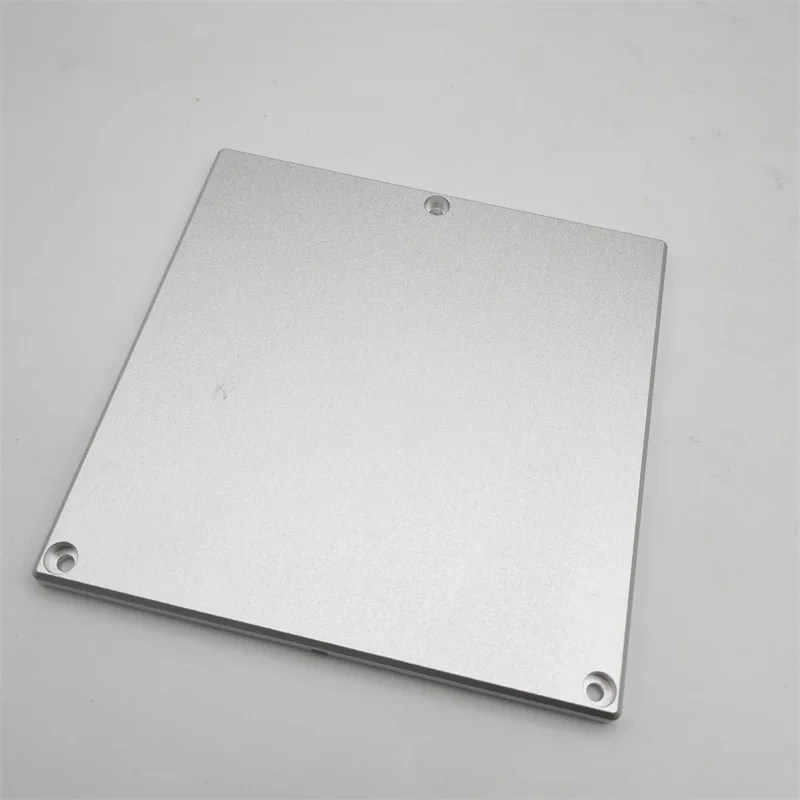 Funssor Rook MK1 2020 3D printer CNC aluminum machined bed build plate 120mm